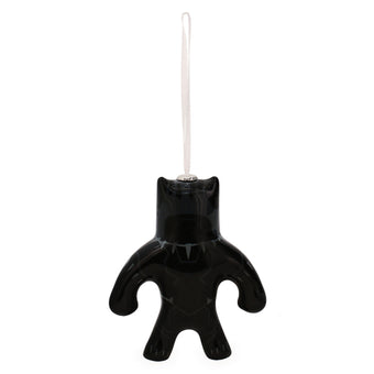 Hallmark Disney Standing Black Panther Decoupage Christmas Ornament New With Tag