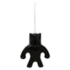 Hallmark Disney Standing Black Panther Decoupage Christmas Ornament New With Tag