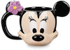 Disney Aulani a Disney Resort & Spa Minnie Ceramic Coffee Mug New with Box
