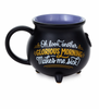 Hallmark Halloween Disney Hocus Pocus Glorious Morning Cauldron Mug New