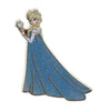 Disney Parks Frozen Glitter Elsa Pin New with Card