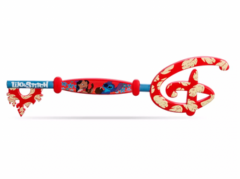 Disney 20th Anniversary 2022 Lilo and Stitch Collectible Key Special Edition New