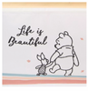 Disney Winnie the Pooh and Pals Hanging Pockets Life is Beautiful New with Tag