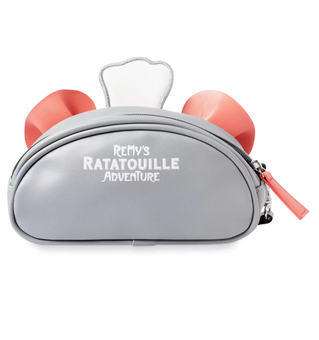 Disney Parks Remy's Ratatouille Adventure Remy Chef Wristlet Clutch Purse New