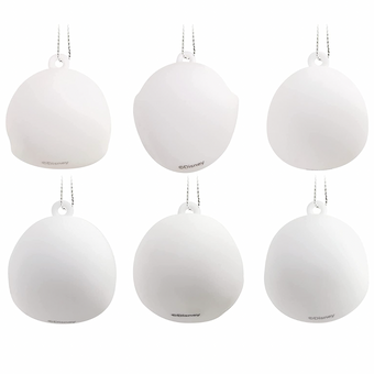 Hallmark Disney Jack Skellington Heads 6 The Nightmare Before Christmas Ornament