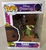 Disney Funko Pop Princess Tiana With Pot Of Gumbo Vinyl Figure Exclusive New