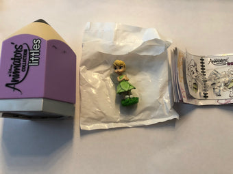 Disney Animators Collection Wave 3 Littles Tinker Bell Chaser New with Case