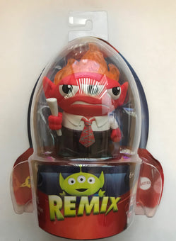 Disney Pixar Alien Remix Anger Figure New with Box