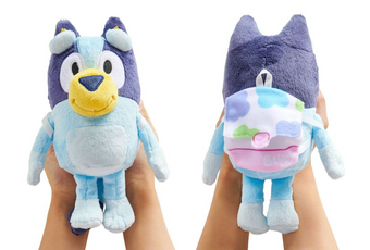 Bluey Friends Schooltime Bluey Stuffed Animal Plush Toy New With Tags