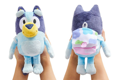 Bluey Friends Schooltime Bluey Stuffed Animal Plush Toy New With Tags
