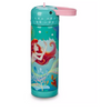 Disney The Little Mermaid Stainless Steel Canteen Water Bottle New