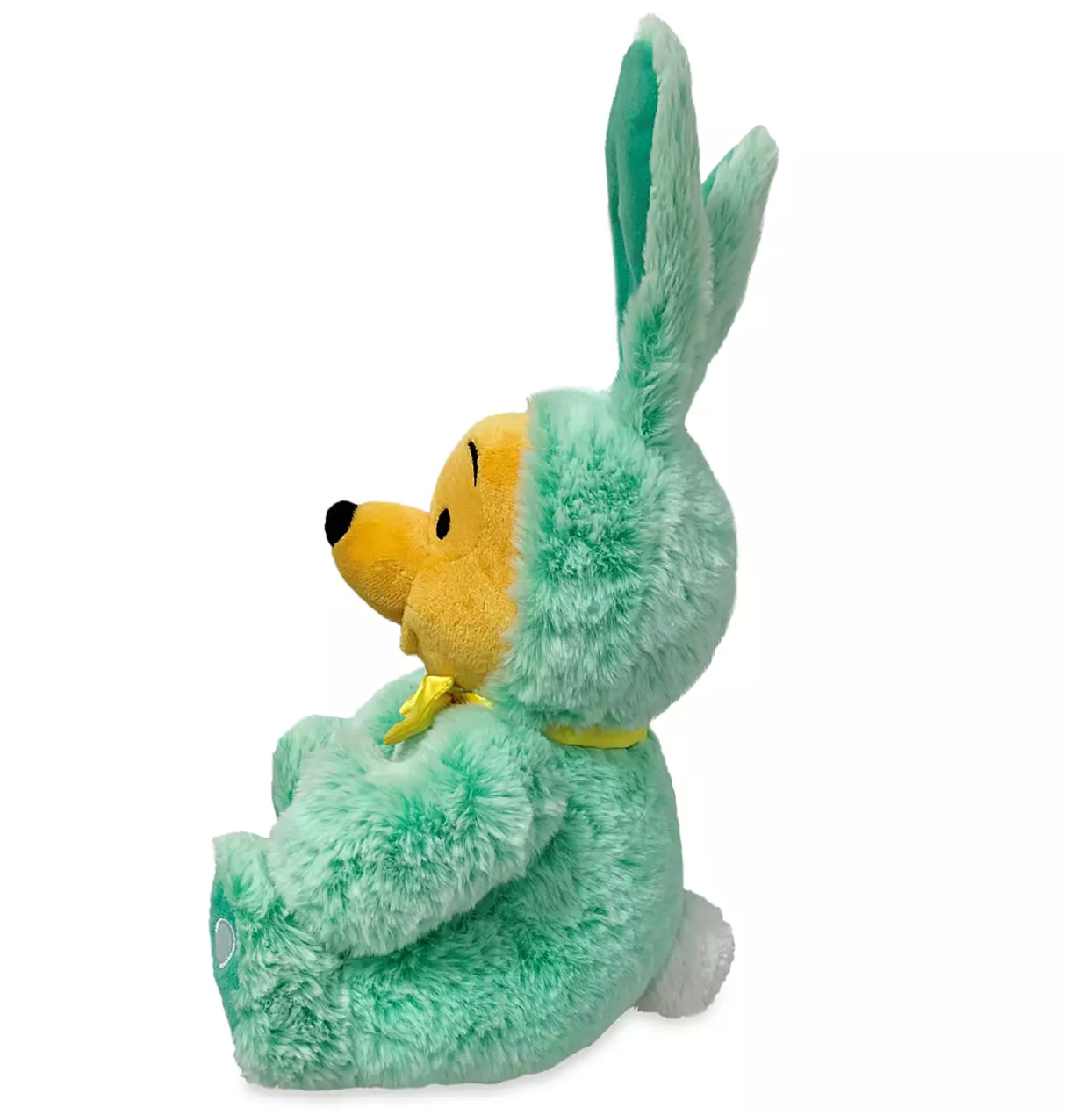Disney Store 2021 Winnie the Pooh Easter Bunny Plush New with Tag