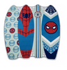 Disney The Amazing Spider-Man Web Print Background Beach Towel New with Tag