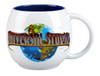 Universal Studios Globe Coffee Mug New With Tag