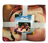 Disney Up Carl and Ellie Throw Blanket New with Tag