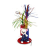 Annalee Dolls 2022 4th of July Patriotic 3in Fireworks Mouse Plush New with Tag