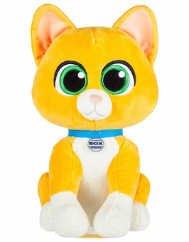 Disney Pixar Lightyear Mission Pal Sox Feature Plush Amazon Exclusive Toy New