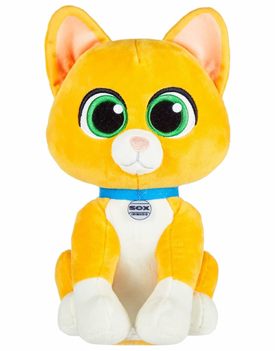Disney Pixar Lightyear Mission Pal Sox Feature Plush Amazon Exclusive Toy New