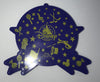 Disney Parks All Star Sports Music Movies Resort Mickey Face Magnet New