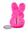 Peeps Easter Peep Bunny Heatable Pink Plush New with Tag