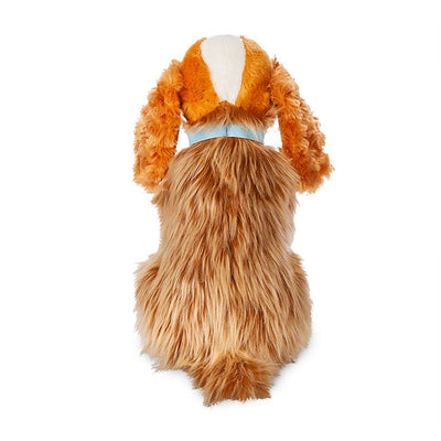 Disney Lady and the Tramp Live Action Lady Plush New with Tag