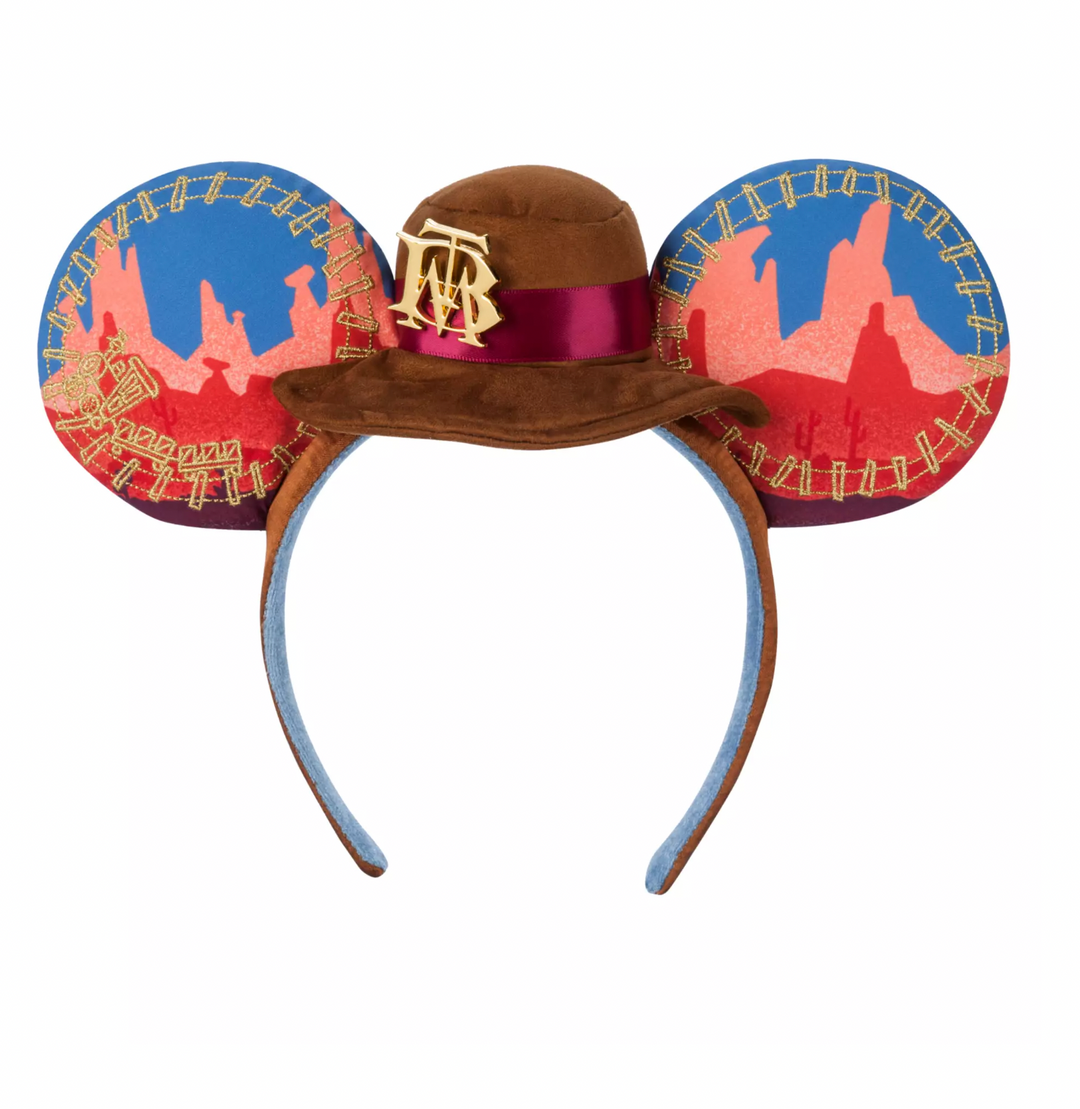 Disney 50th Mickey The Main Attraction Big Thunder Railroad  display picture 2