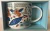 Starbucks Been There Series Collection Connecticut Coffee Mug New With Box