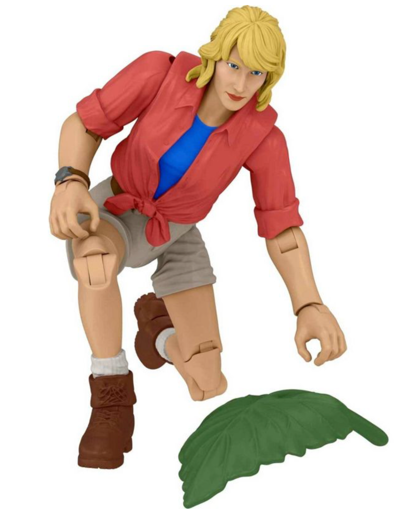 Jurassic World Hammond Collection Dr. Ellie Sattler Action Figure New with Box