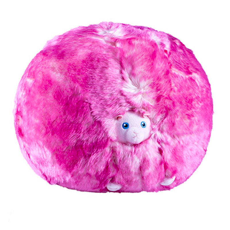 Universal Studios Harry Potter Large Pink Pygmy Puff Plush New With Tags
