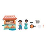 Disney Encanto Mirabel & Julieta Step & Stir Small Doll Kitchen Playset New Box