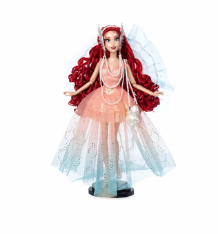 Disney Ultimate Princess Celebration Designer Ariel Limited Doll New with Box