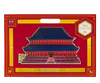 Disney Castle Collection Mulan Imperial Palace Pin Limited New with Card