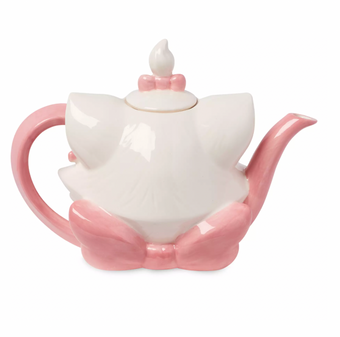 Disney The Aristocats Marie Figural Teapot with Lid by Ann Shen New with Box