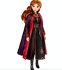 Disney Store Frozen 2 Anna Limited Edition Doll New with Box