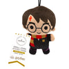 Hallmark Harry Potter Plush Fabric Christmas Ornament New with Tags