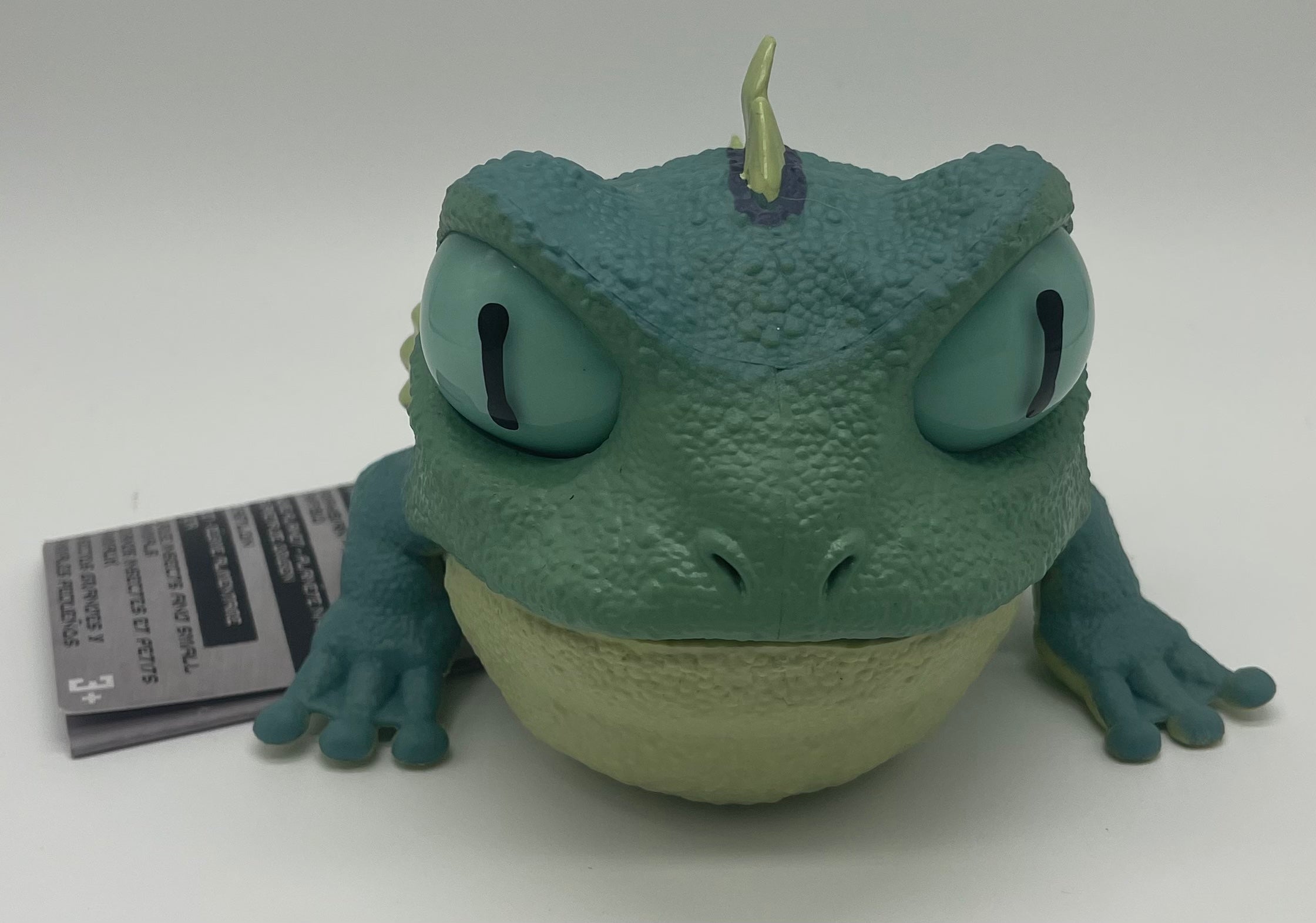Disney Parks Star Wars Galaxy's Castilon Gorg Blue Frog Creature New w ...