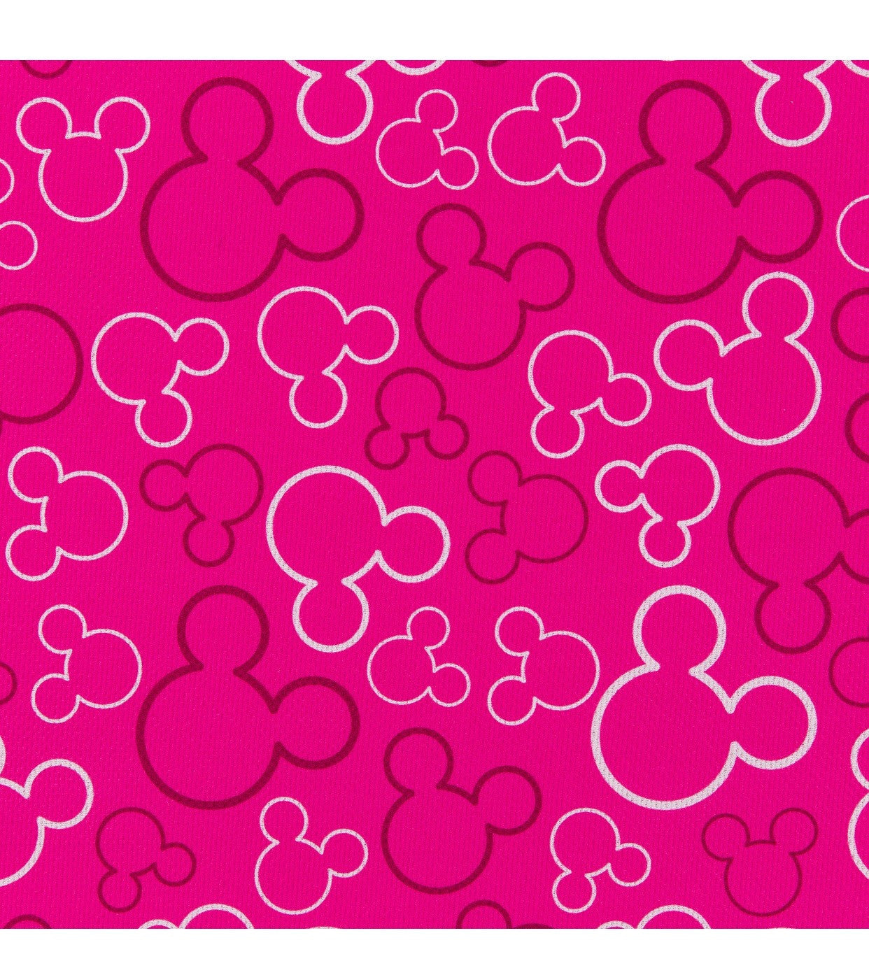 Disney Parks Mickey Mouse Pink Icon Cooling Towel By Coolcore New with Box