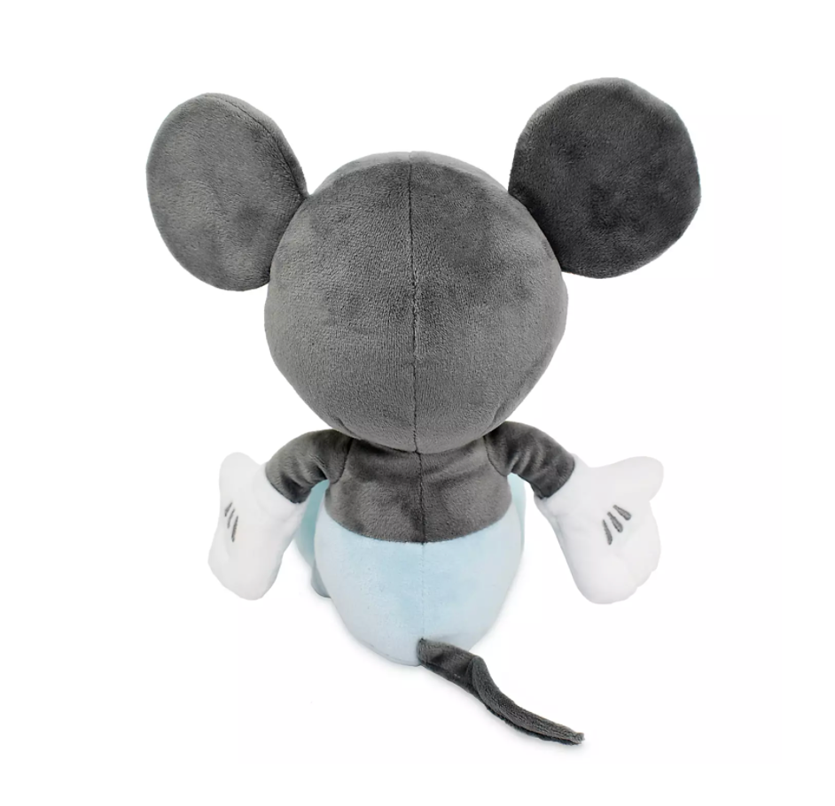 Disney Mickey My First Mickey 2021 Small Plush for Baby New with Tag