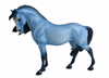 Breyer Horses Breyerfest 2022 Special Run Franz Blue Decorator Limited Matte New