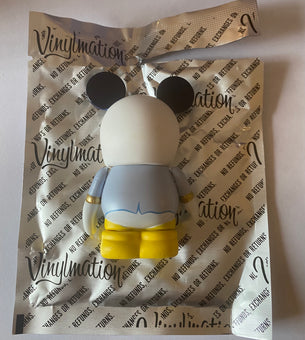Disney Donald Duck Vinylmation Walt Disney World 50th Anniversary New Opened Box