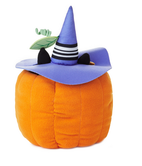 Hallmark Halloween Peek-A-Boo Black Cat Singing Plush with Motion New with Tag