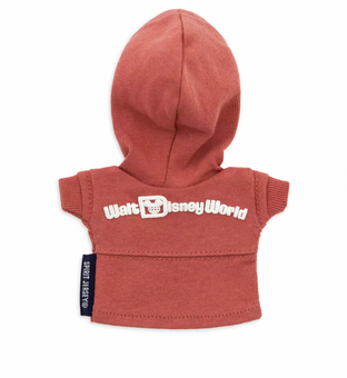 Disney NuiMOs Outfit Walt Disney World Spirit Jersey Hoodie New with Card