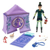 Disney Mulan Classic Doll Campsite Play Set New With Box