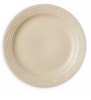 Disney Homestead Mickey Icon White Dinner Plate Set of 2 New with Tag