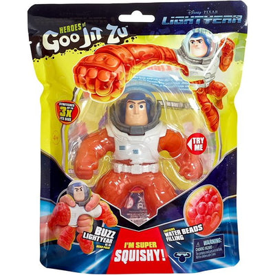 Disney Pixar Heroes of Goo Jit Zu Buzz XL-15 Hero Pack Toy New Sealed