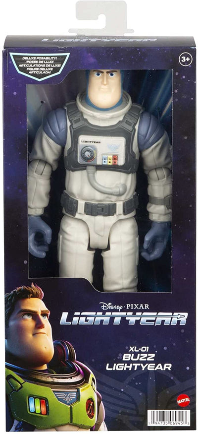 Disney Pixar Lightyear Large Scale XL-01 Buzz Action Figure Toy New With Box