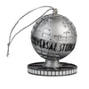 Universal Studios Resin Film Strip Globe Ornament New Tags