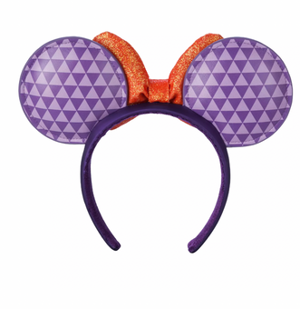 Disney Parks EPCOT 40th Figment Ear Headband for Adults New with Tag