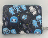 Disney Parks Haunted Mansion Madame Leota Ghosts Wallet Loungefly New with Tag