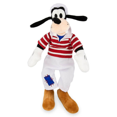 Disney Cruise Line Goofy 12 in Plush New with Tag